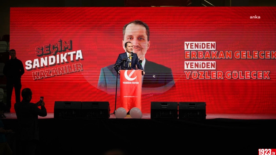 FATİH ERBAKAN HABER